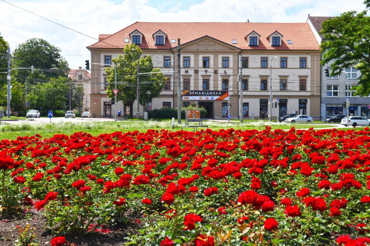 Residence Marianska Czeskie Budziejowice Zewnętrze zdjęcie